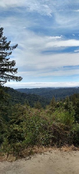 Sand Point Overlook