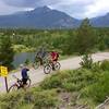 Storm coming in from Breckenridge!