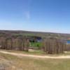 The view from the top of Glen Eden.