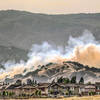 Solano wildfire