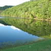 Early fall reflections