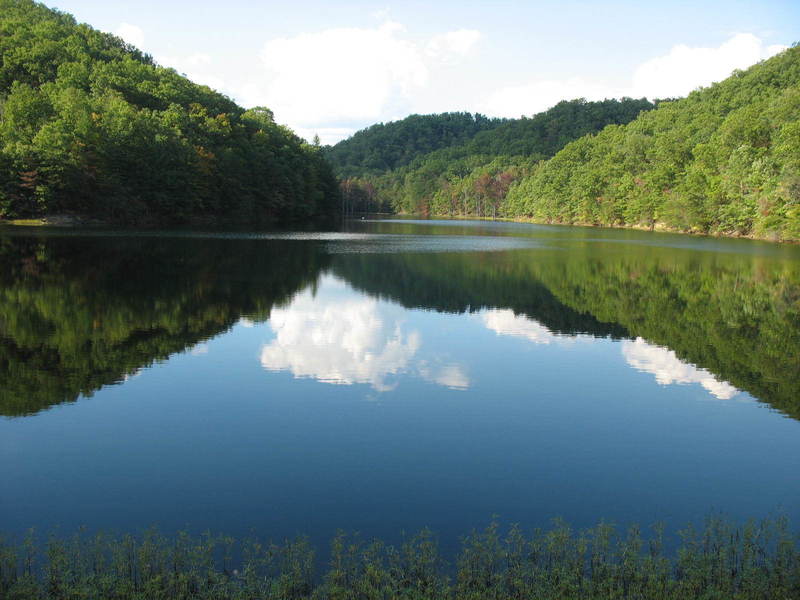 Tranquility on Eagle Lake