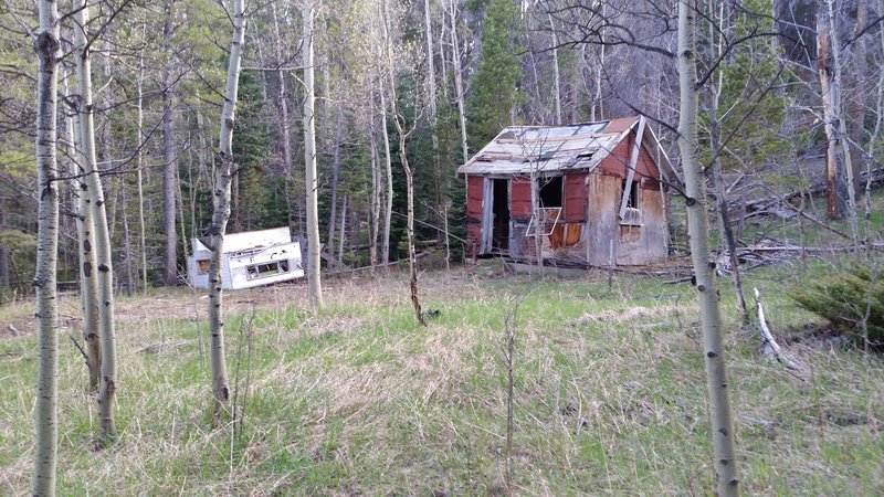 Old shack