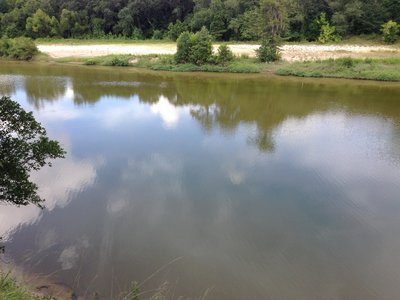 3 mile bench overlook