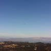 Looking north over the valley from Mulholland