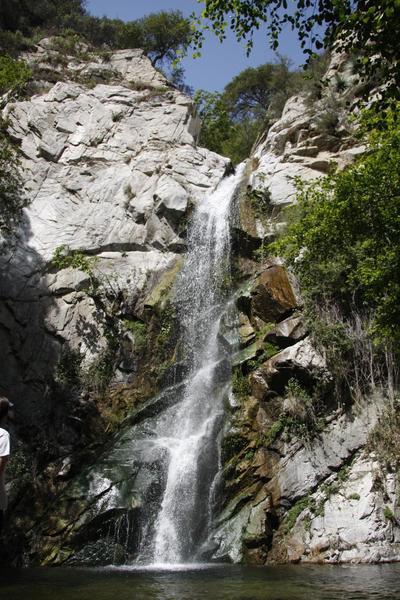 Santa Anita Canyon