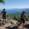 Tahoe Rim Trail