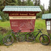 East Fork Trailhead