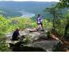 Small Intestine Overlooking the Tennessee River! Great place for a break.