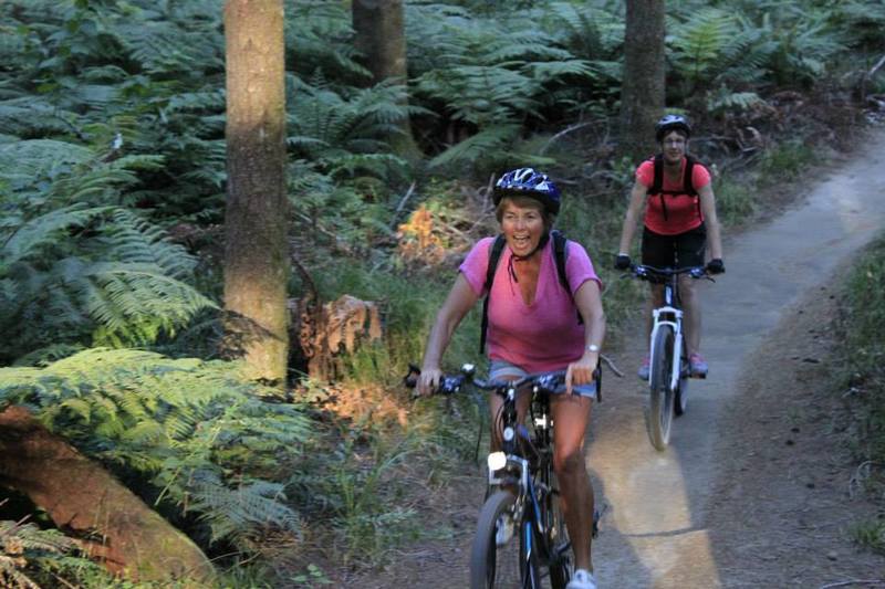 The Dipper - a great trail for everyone to enjoy