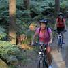 The Dipper - a great trail for everyone to enjoy