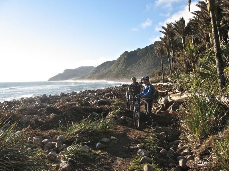 The Heaphy Coast