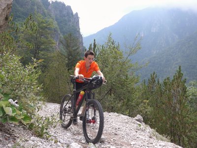 Val Scaglia: Hike The Bike