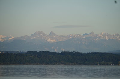 Lac de Neuchatel