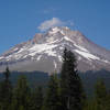 Along the Cascade Crossing Trail.  Photo by Jim Jonke