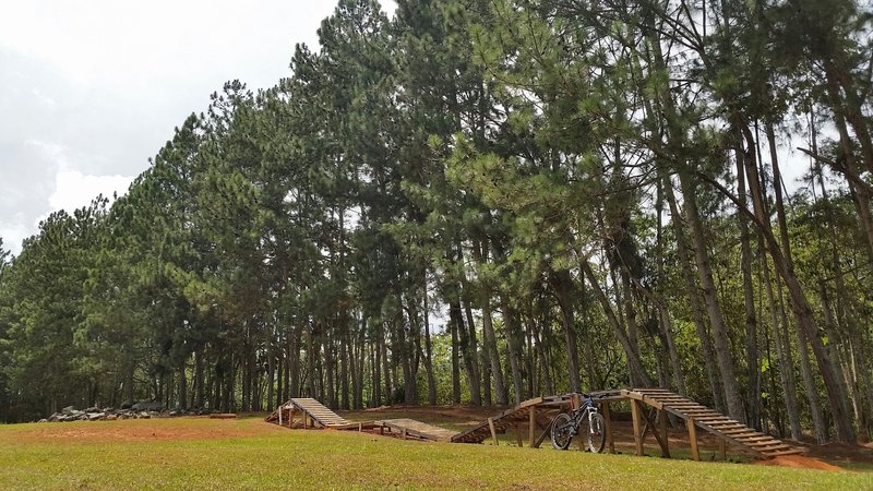 Playground at Hacienda Sabanera MTB