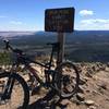 Crow Peak Summit