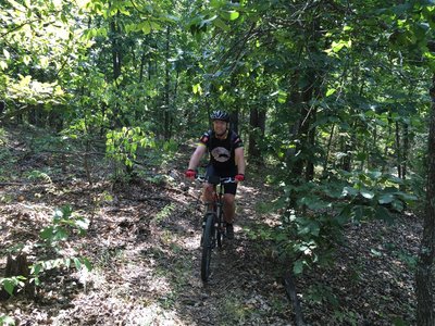 The first half is actually pretty fun...when it gets over by the lake it needs work