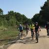 Lee's Posse...Riding between trails