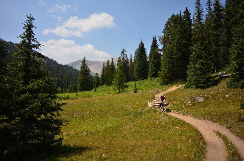 Herman Gulch Trail