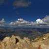 360-degree views from the summit of Ben Lommond!!