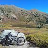 Fall time at Tunnel Lake