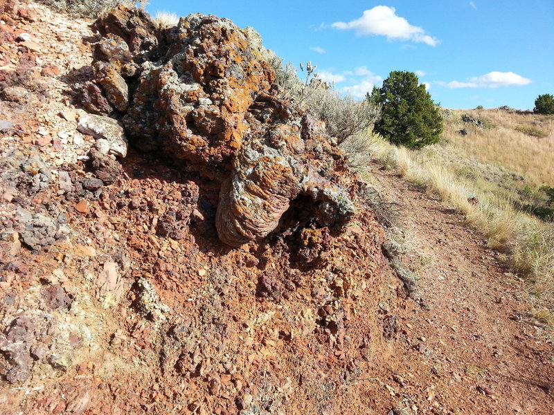 Lava Rocks