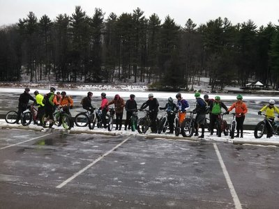 Dec 2014 Fatbiking