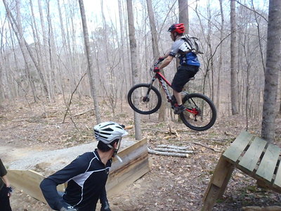 Gap Jump