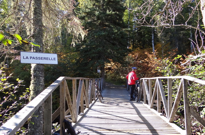 La Passerelle