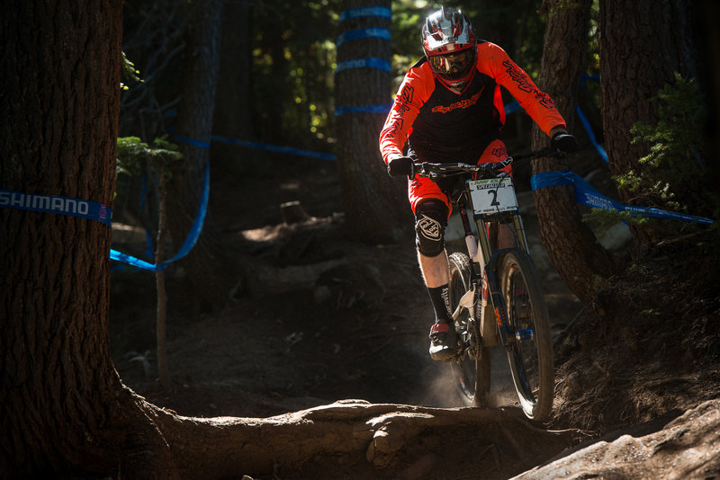 Charlie Sponsel practicing for the NW Cup on Slingshot Wookie.