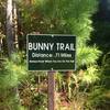 Bunny Trail Sign