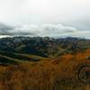 Looking over at Solitude from the Wasatch Crest Trail. This is the stuff MTB dreams are made of!