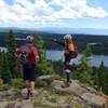 Overlook Hwy 65, Island Lake, and pretty much all of Colorado between Grand Mesa and the San Juans.