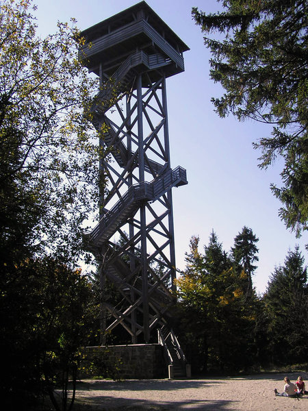 Observation Tower