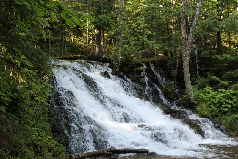 Unnamed Morgan Falls
