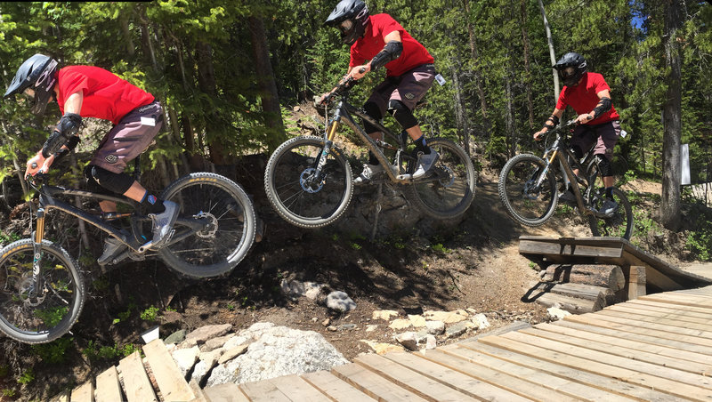 Boot Camp Trestle Bike Park