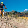 Kenosha Pass (East) in the fall... such an incredible ride.