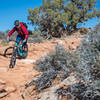 Porcupine Rim is one of the most fun trails in Moab... it has something for everyone.