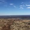 View towards Denver