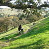 Kovar Trail access to Shell Ridge Open Space.