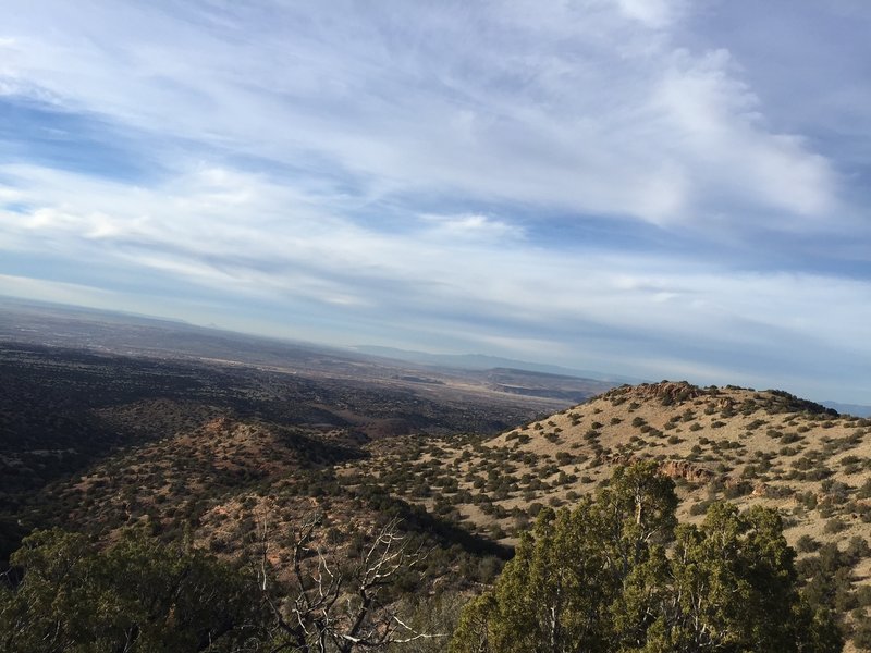 Placitas Overlook