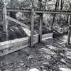 Quarry Ridge - Bottoms Up underpass.