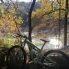 Beautiful day on the Violet Crown Trail (Barton Creek Greenbelt)