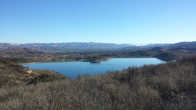 Brad Lake and Simi Valley