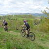 Falling Creek Camp opens their trails once a year for the Gear Grinder event:
<br>
http://hcylp.org/fundraising-events/geargrinder/