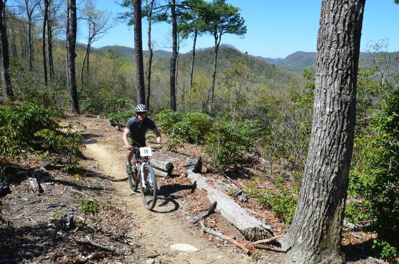 Falling Creek Camp has unbelievable views of the Blue Ridge Mountains!