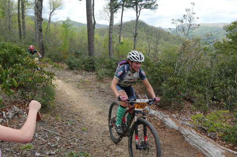 Falling Creek Camp trails only open during the Gear Grinder event.