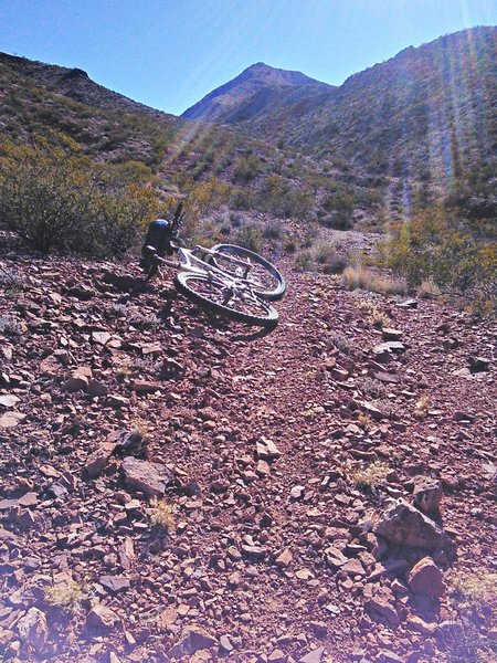 The back valley is isolated from TorC and the I-25 corridor.