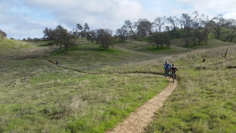 Great family ride.